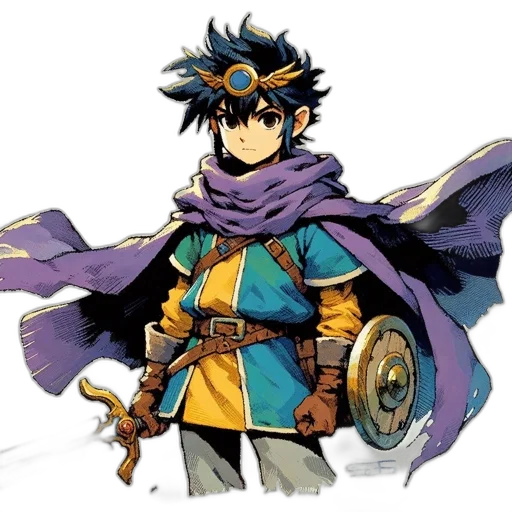 sword, staff, dragon, weapon transparent PNG cut-out