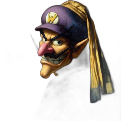 mask, face, hat, staff transparent PNG cut-out