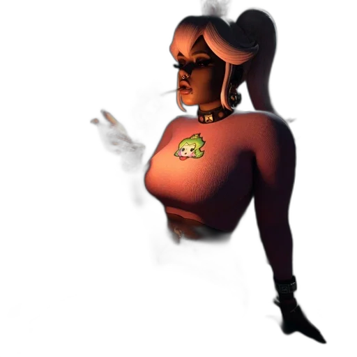 robot, mask, jewelry, dress transparent PNG cut-out