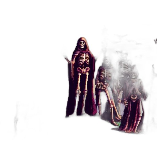 creature, mask, robot, weapon transparent PNG cut-out