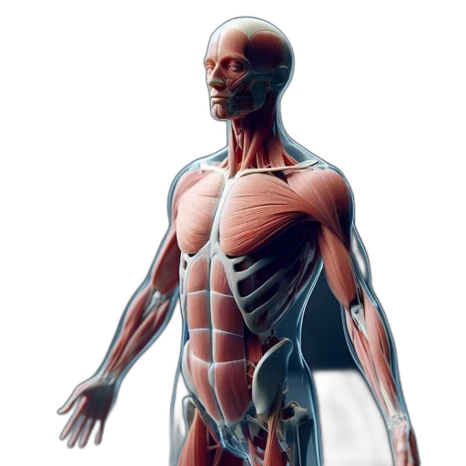 robot, concept art, 3d render, comic book art transparent PNG cut-out
