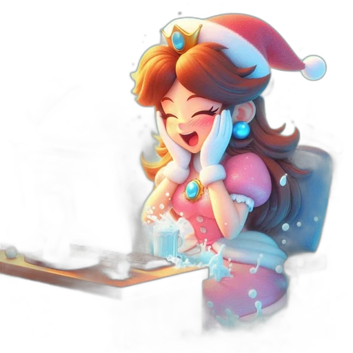 staff, weapon, crown, pixel art transparent PNG cut-out