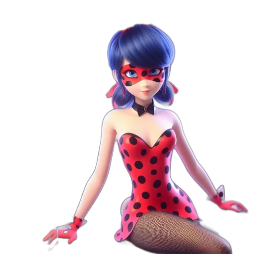 dress, 3d render, concept art, cartoon transparent PNG cut-out