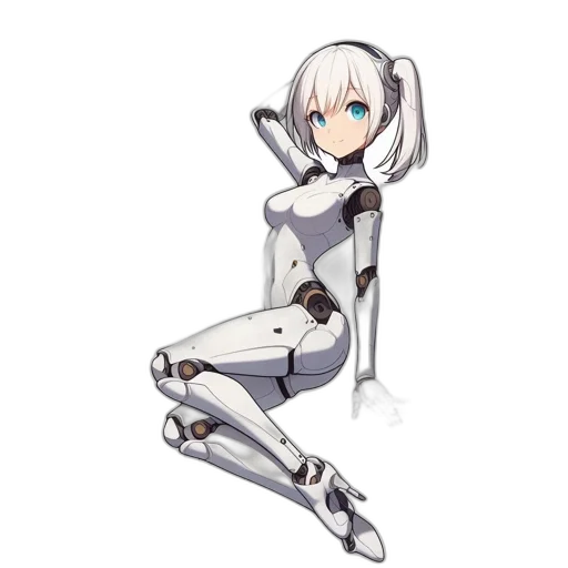 robot, dress, weapon, animal transparent PNG cut-out