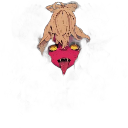 mask, face, jacket, creature transparent PNG cut-out