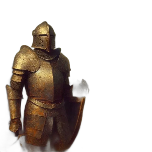 sword, weapon, mask, robot transparent PNG cut-out
