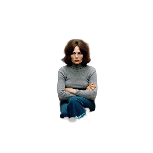 hair, face, jacket, robot transparent PNG cut-out