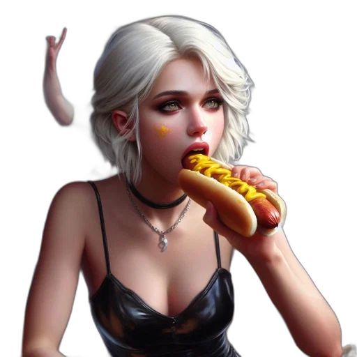 food, weapon, pixel art, concept art transparent PNG cut-out