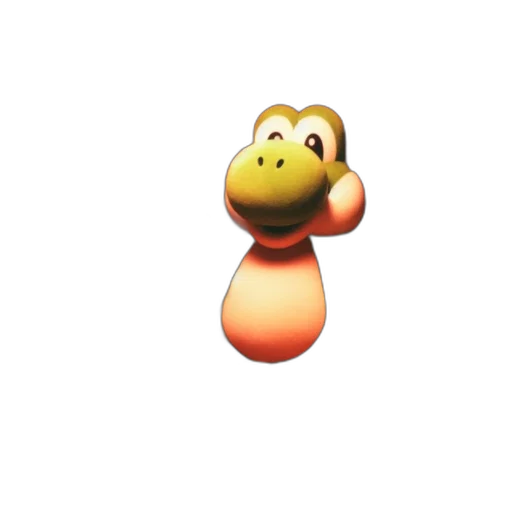 animal, creature, hat, staff transparent PNG cut-out