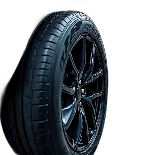 car, shoes, 3d render, photorealistic transparent PNG cut-out
