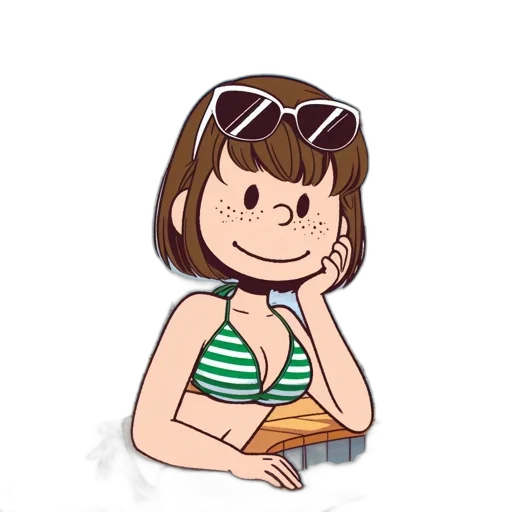 dress, jewelry, face, hat transparent PNG cut-out