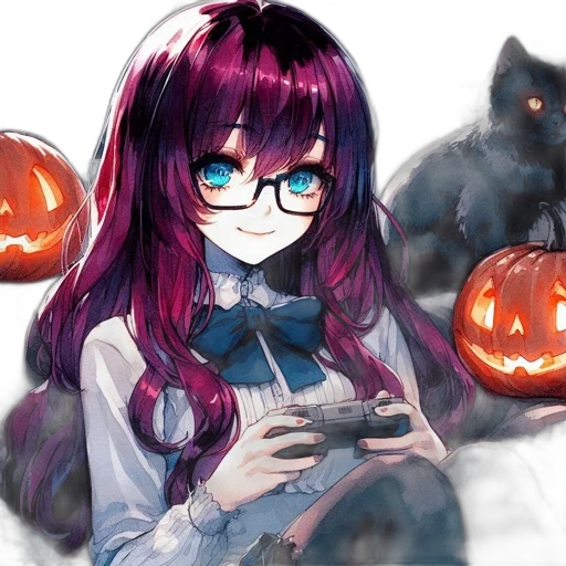 creature, mask, animal, anime transparent PNG cut-out