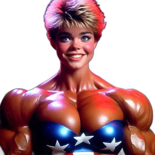 comic book art, photorealistic, 3d render, concept art transparent PNG cut-out