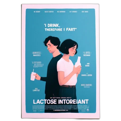 neon lights, pastel, movie, poster transparent PNG cut-out