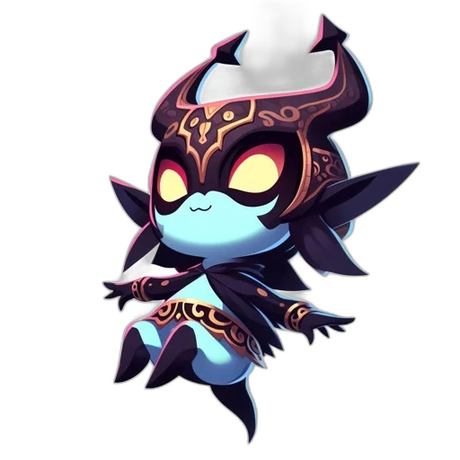 staff, mask, dragon, creature transparent PNG cut-out