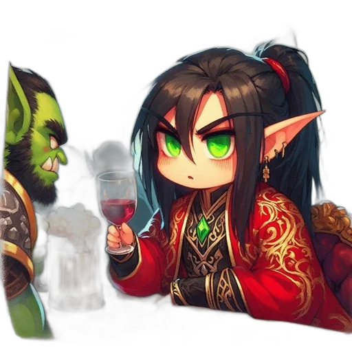 dragon, fantasy art, concept art, pixel art transparent PNG cut-out