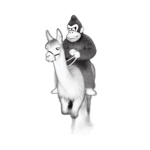 animal, staff, creature, jacket transparent PNG cut-out