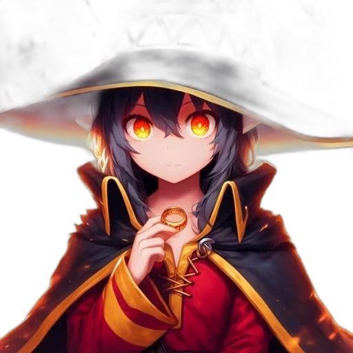 staff, hat, weapon, mask transparent PNG cut-out