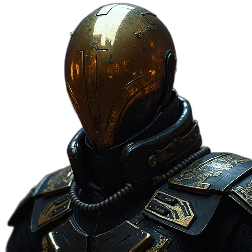 mask, robot, staff, face transparent PNG cut-out