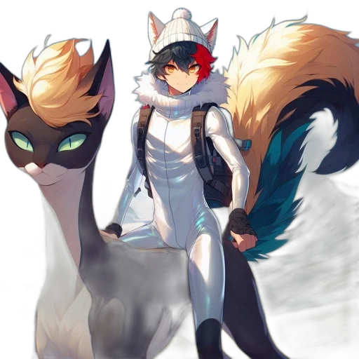 staff, concept art, fantasy art, anime transparent PNG cut-out