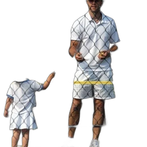 dress, shoes, jacket, creature transparent PNG cut-out