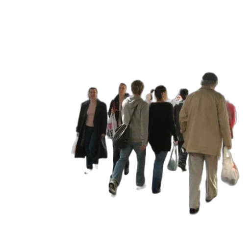 staff, jacket, 3d render, concept art transparent PNG cut-out