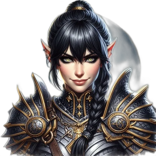 dragon, face, staff, fantasy art transparent PNG cut-out