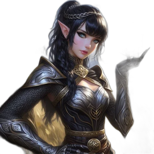 dragon, staff, jewelry, sword transparent PNG cut-out