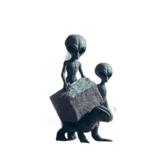 robot, jewelry, furniture, dress transparent PNG cut-out