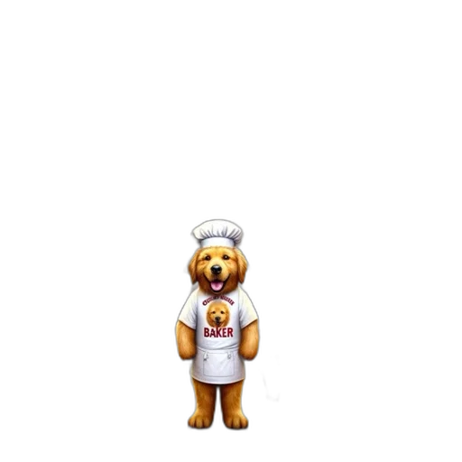 staff, food, animal, pixel art transparent PNG cut-out