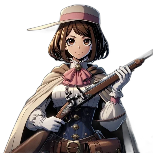 staff, weapon, hat, sword transparent PNG cut-out