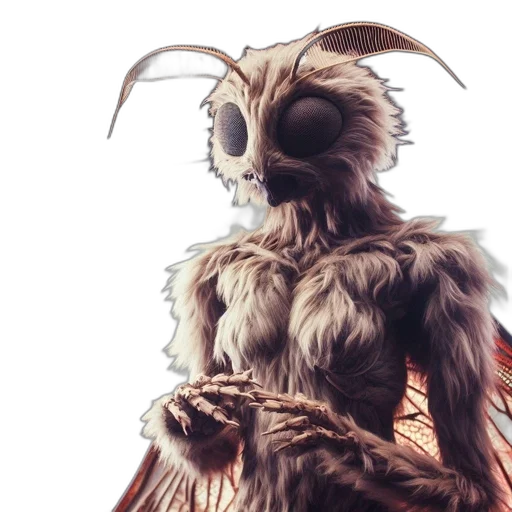 creature, mask, animal, dragon transparent PNG cut-out