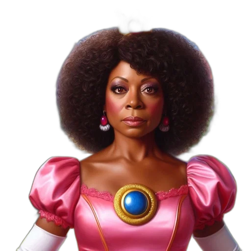 crown, dress, concept art, comic book art transparent PNG cut-out
