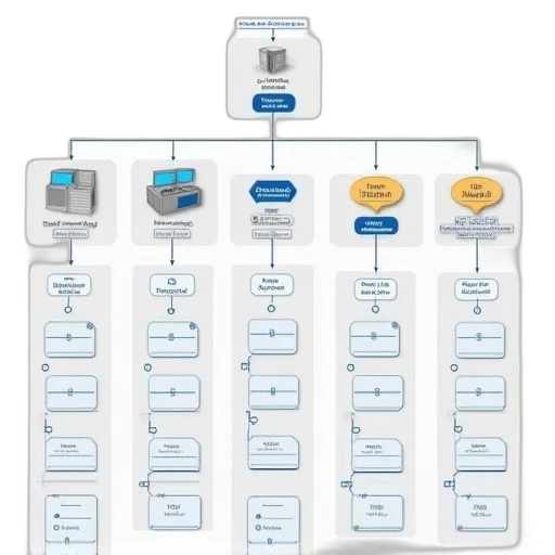 data, hierarchy, diagrams, help transparent PNG cut-out
