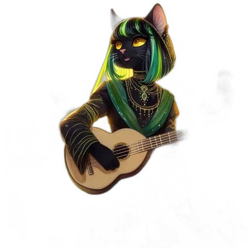 mask, jewelry, animal, staff transparent PNG cut-out