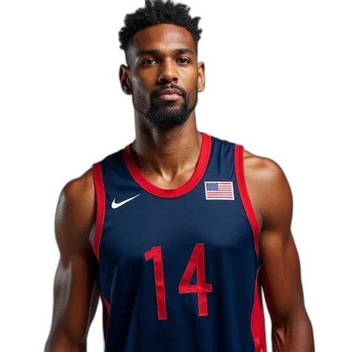 men, nike, team, usa transparent PNG cut-out