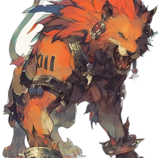 staff, animal, dragon, weapon transparent PNG cut-out