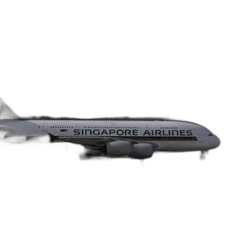 photorealistic, 3d render, singapore, airlines transparent PNG cut-out
