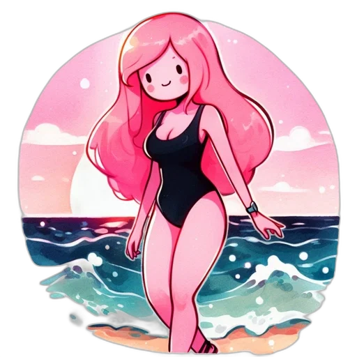 creature, dress, pixel art, concept art transparent PNG cut-out