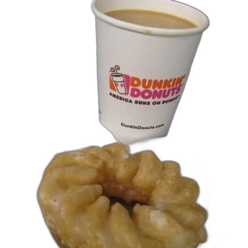 food, crown, dunkin, donuts transparent PNG cut-out