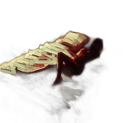 weapon, sword, food, shoes transparent PNG cut-out