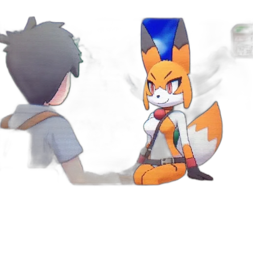 staff, weapon, mask, creature transparent PNG cut-out