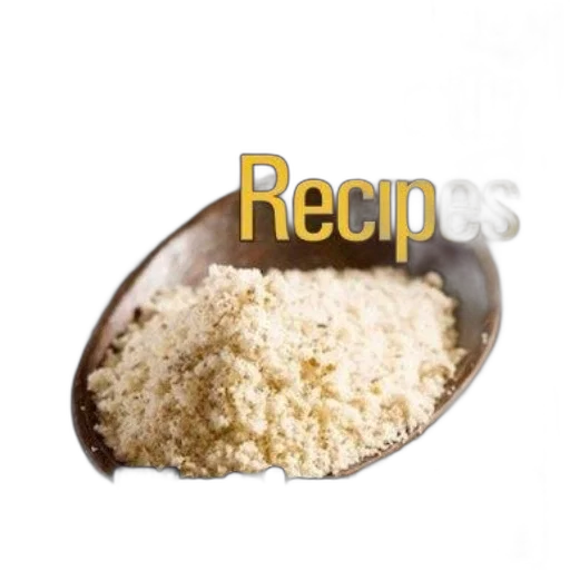 food, almond, flour, recipes transparent PNG cut-out