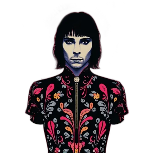 jacket, face, dress, cartoon transparent PNG cut-out