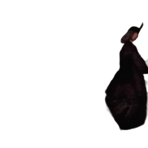 dress, hat, umbrella, jacket transparent PNG cut-out