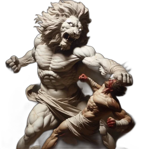 concept art, 3d render, photorealistic, fantasy art transparent PNG cut-out