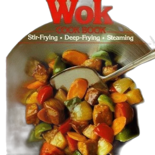 food, cover, cookbook, titled transparent PNG cut-out