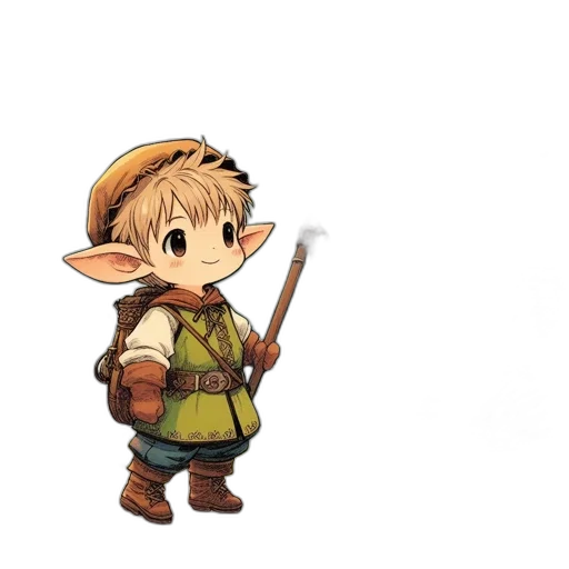 staff, dragon, weapon, sword transparent PNG cut-out