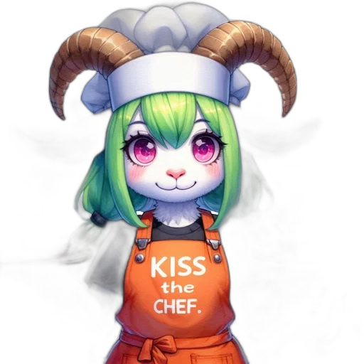 staff, food, mask, robot transparent PNG cut-out