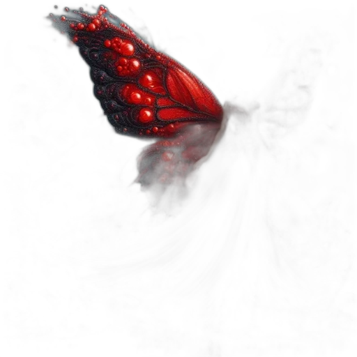 crown, flower, creature, animal transparent PNG cut-out